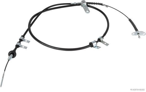 HERTH+BUSS JAKOPARTS Seilzug, Feststellbremse