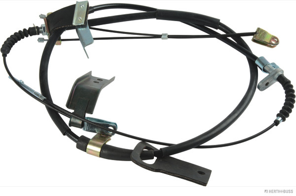 HERTH+BUSS JAKOPARTS Seilzug, Feststellbremse