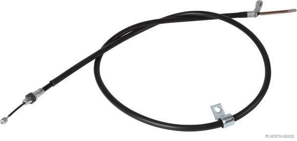 HERTH+BUSS JAKOPARTS Seilzug, Feststellbremse