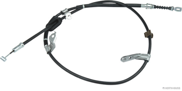 HERTH+BUSS JAKOPARTS Seilzug, Feststellbremse