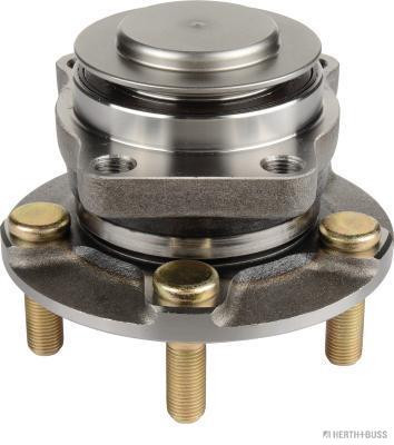 HERTH+BUSS JAKOPARTS Radlagersatz