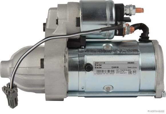 HERTH+BUSS JAKOPARTS Starter