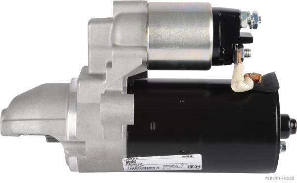 HERTH+BUSS JAKOPARTS Starter