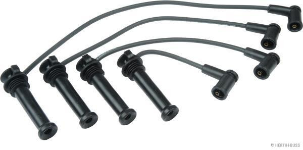 HERTH+BUSS JAKOPARTS Zündleitungssatz
