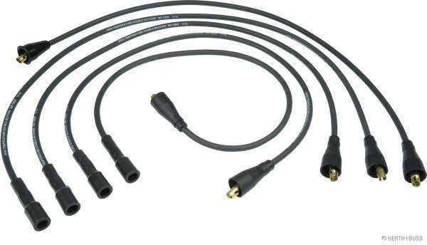 HERTH+BUSS JAKOPARTS Zündleitungssatz