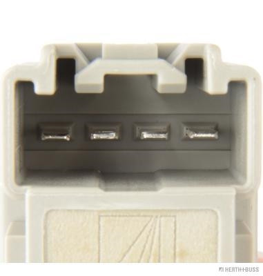 HERTH+BUSS JAKOPARTS Bremslichtschalter