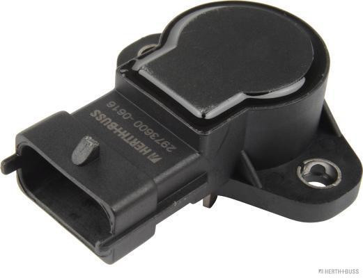 HERTH+BUSS JAKOPARTS Sensor, Drosselklappenstellung