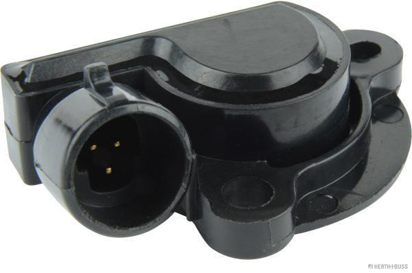 HERTH+BUSS JAKOPARTS Sensor, Drosselklappenstellung