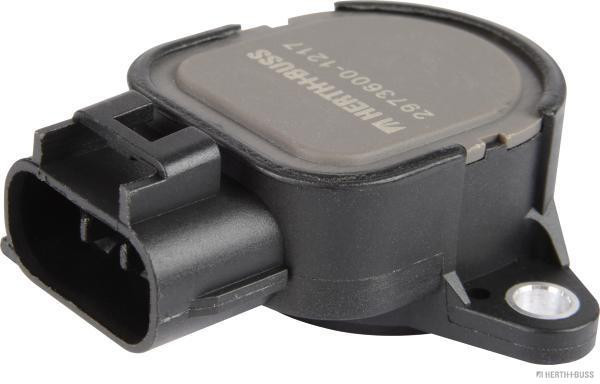 HERTH+BUSS JAKOPARTS Sensor, Drosselklappenstellung