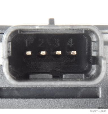 HERTH+BUSS JAKOPARTS Luftmassenmesser