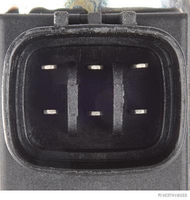 HERTH+BUSS JAKOPARTS AGR-Ventil