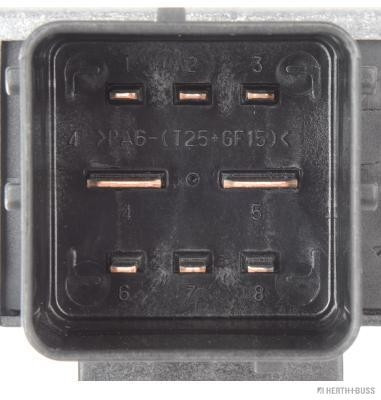 HERTH+BUSS JAKOPARTS Steuergerät, Glühzeit