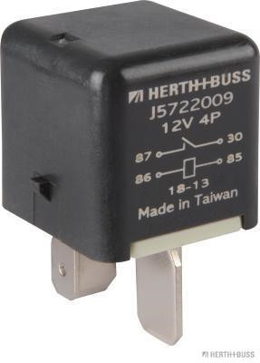 HERTH+BUSS JAKOPARTS Steuergerät, Glühzeit