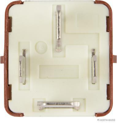 HERTH+BUSS JAKOPARTS Steuergerät, Glühzeit