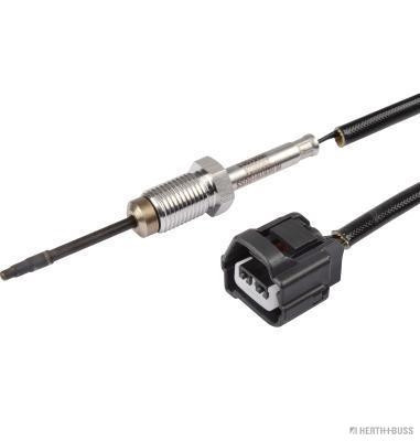 HERTH+BUSS JAKOPARTS Sensor, Abgastemperatur