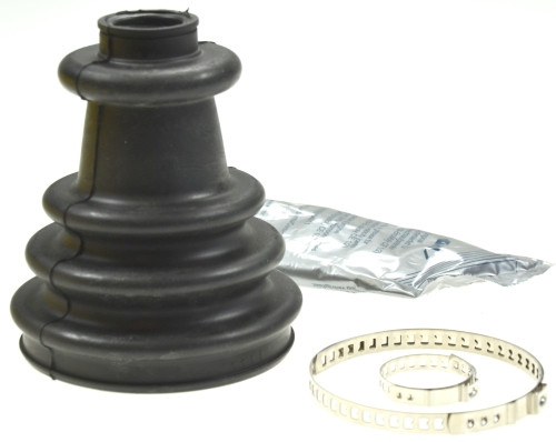 LÖBRO Faltenbalg, Antriebswelle