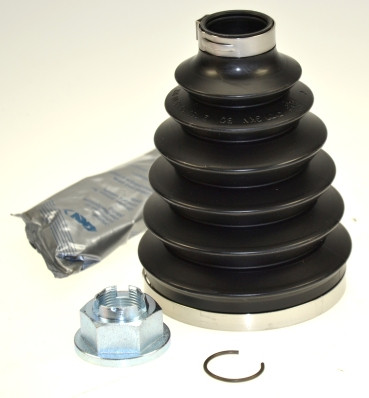 LÖBRO Faltenbalgsatz, Antriebswelle