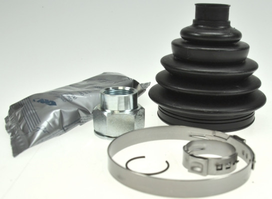 LÖBRO Faltenbalgsatz, Antriebswelle