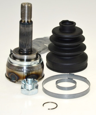 LÖBRO Gelenksatz, Antriebswelle