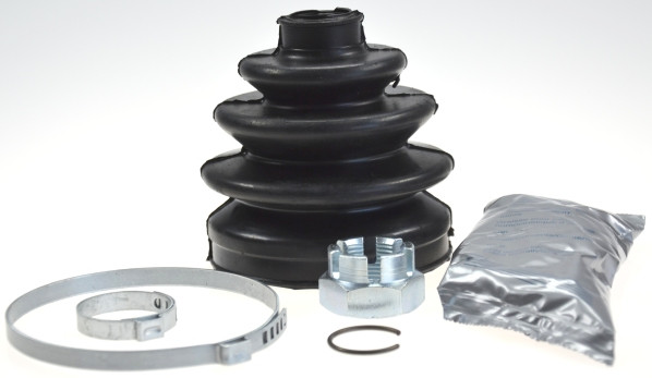 LÖBRO Faltenbalgsatz, Antriebswelle