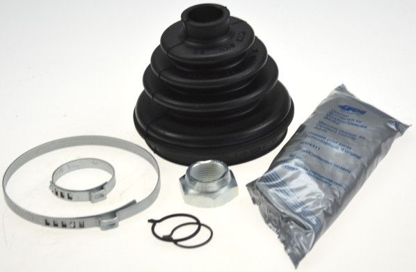 LÖBRO Faltenbalgsatz, Antriebswelle