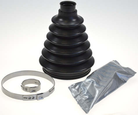 LÖBRO Faltenbalgsatz, Antriebswelle