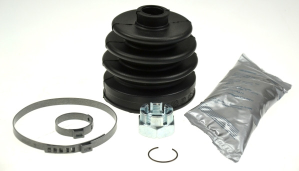 LÖBRO Faltenbalgsatz, Antriebswelle