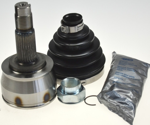 LÖBRO Gelenksatz, Antriebswelle