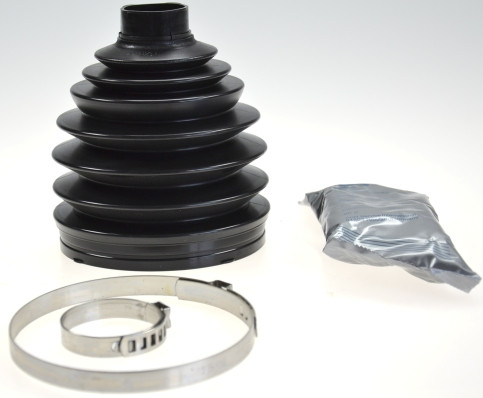 LÖBRO Faltenbalgsatz, Antriebswelle