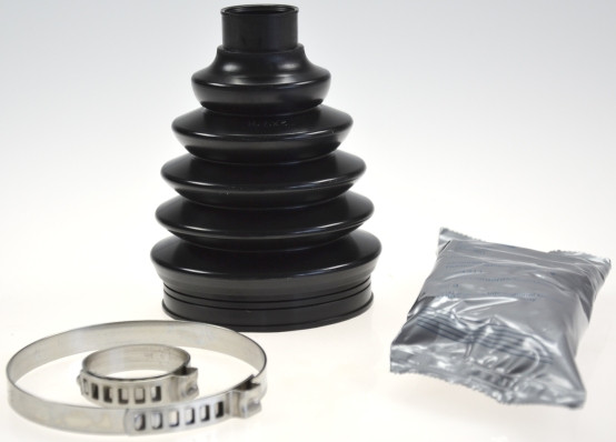 LÖBRO Faltenbalgsatz, Antriebswelle