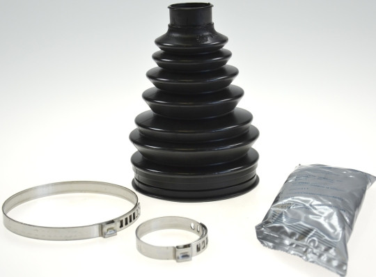 LÖBRO Faltenbalgsatz, Antriebswelle