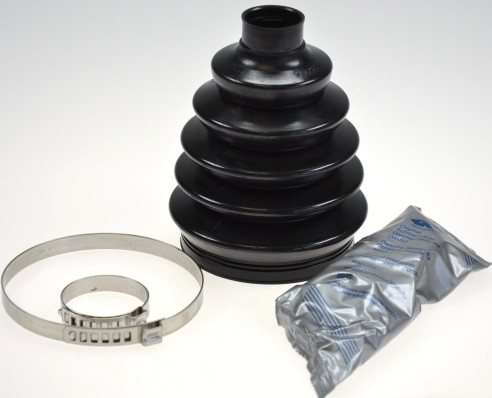 LÖBRO Faltenbalgsatz, Antriebswelle