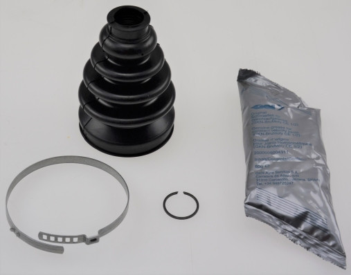 LÖBRO Faltenbalgsatz, Antriebswelle