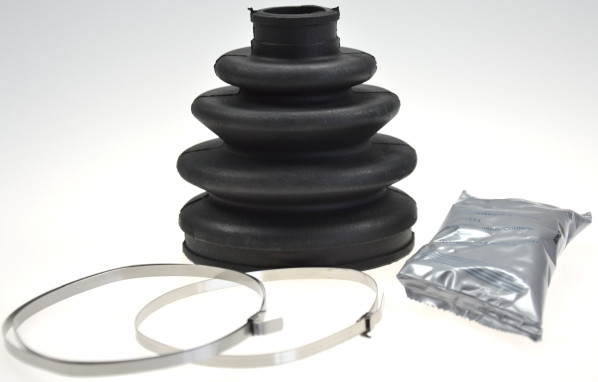 LÖBRO Faltenbalgsatz, Antriebswelle