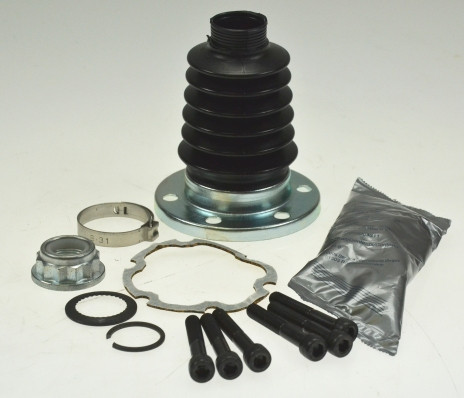 LÖBRO Faltenbalgsatz, Antriebswelle