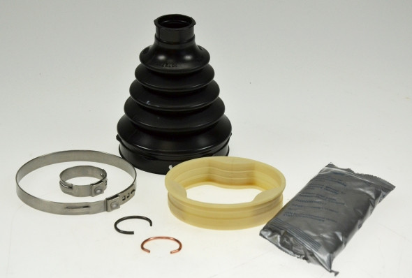 LÖBRO Faltenbalgsatz, Antriebswelle