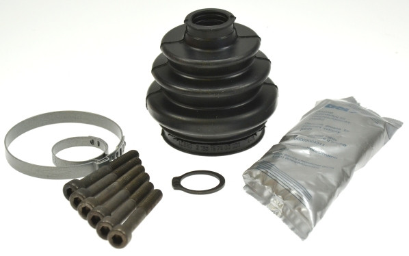 LÖBRO Faltenbalgsatz, Antriebswelle