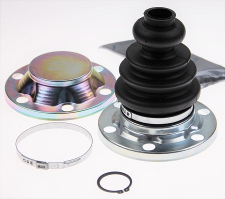 LÖBRO Faltenbalgsatz, Antriebswelle