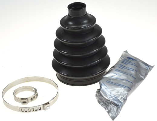 LÖBRO Faltenbalgsatz, Antriebswelle