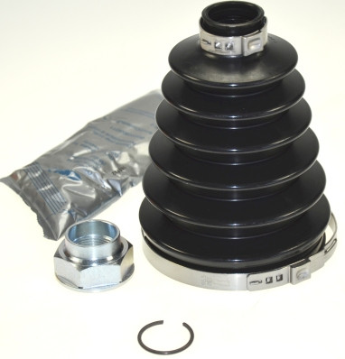 LÖBRO Faltenbalgsatz, Antriebswelle