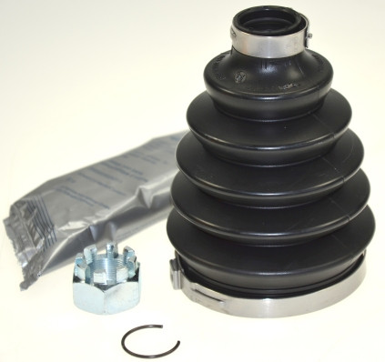 LÖBRO Faltenbalgsatz, Antriebswelle