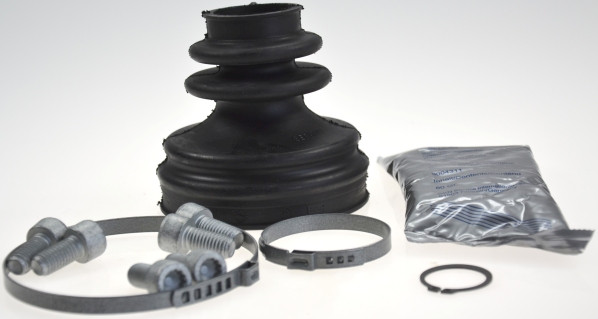 LÖBRO Faltenbalgsatz, Antriebswelle