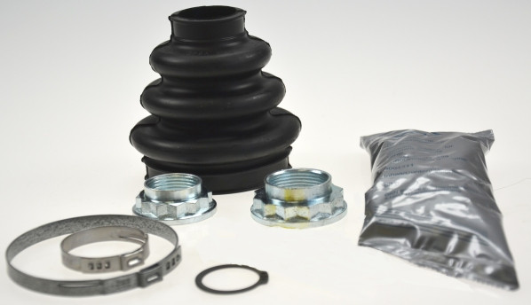 LÖBRO Faltenbalgsatz, Antriebswelle