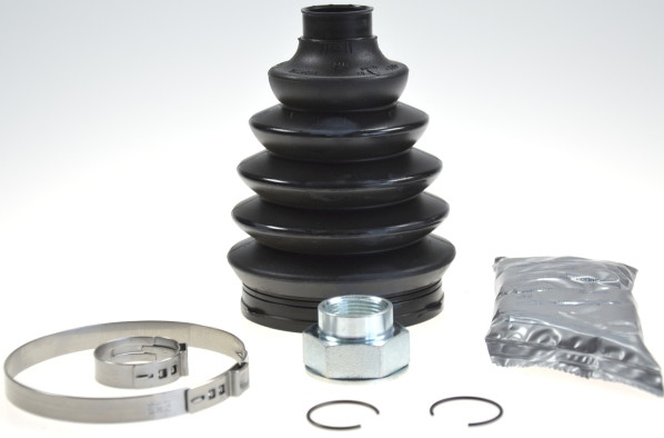 LÖBRO Faltenbalgsatz, Antriebswelle