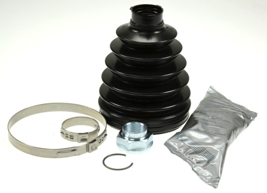 LÖBRO Faltenbalgsatz, Antriebswelle