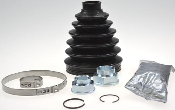 LÖBRO Faltenbalgsatz, Antriebswelle