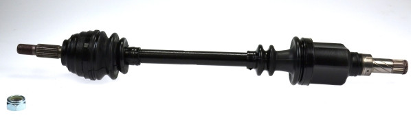 LÖBRO Antriebswelle