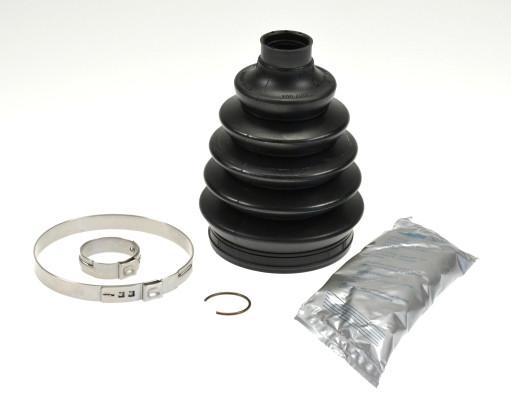 LÖBRO Faltenbalgsatz, Antriebswelle