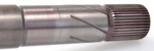 LÖBRO Antriebswelle