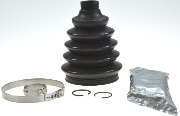 LÖBRO Faltenbalgsatz, Antriebswelle